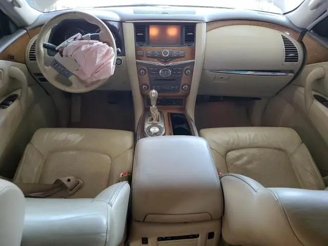 2014 INFINITI QX80   