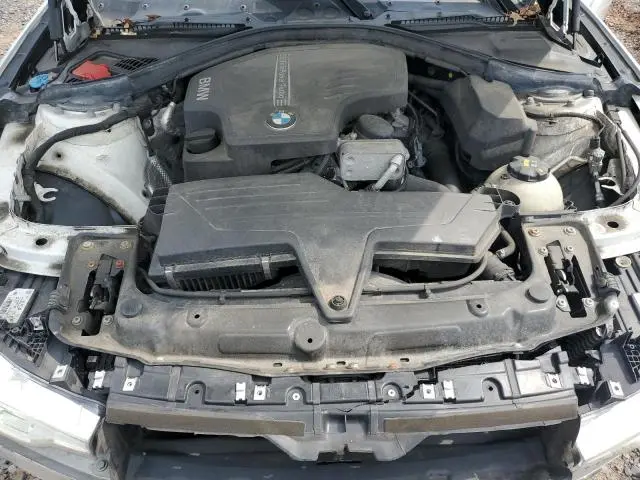 2018 BMW 320 XI  