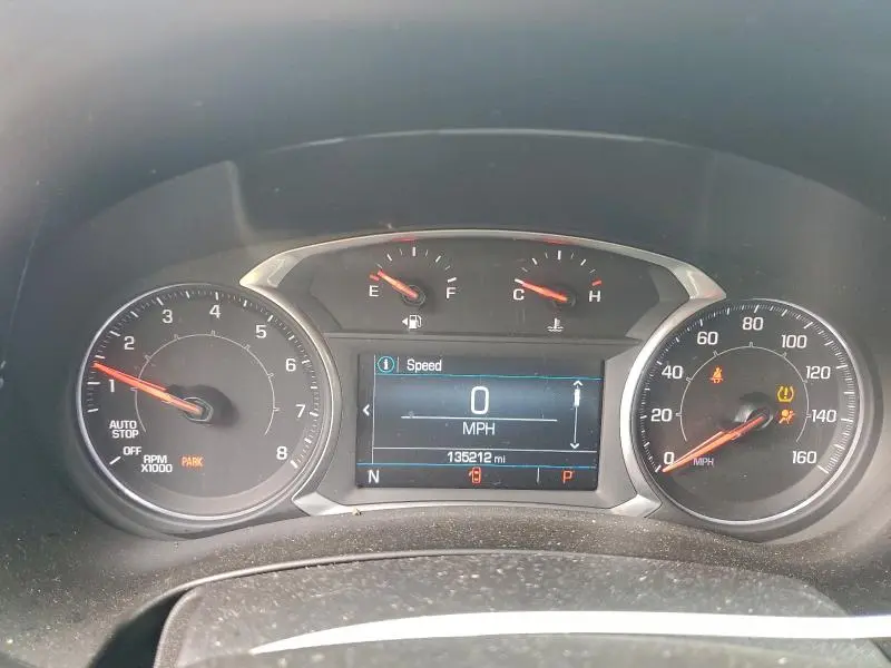 2018 GMC TERRAIN SLT  