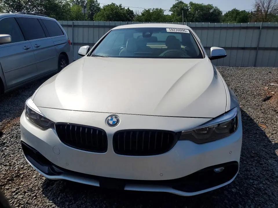 2020 BMW 440XI   