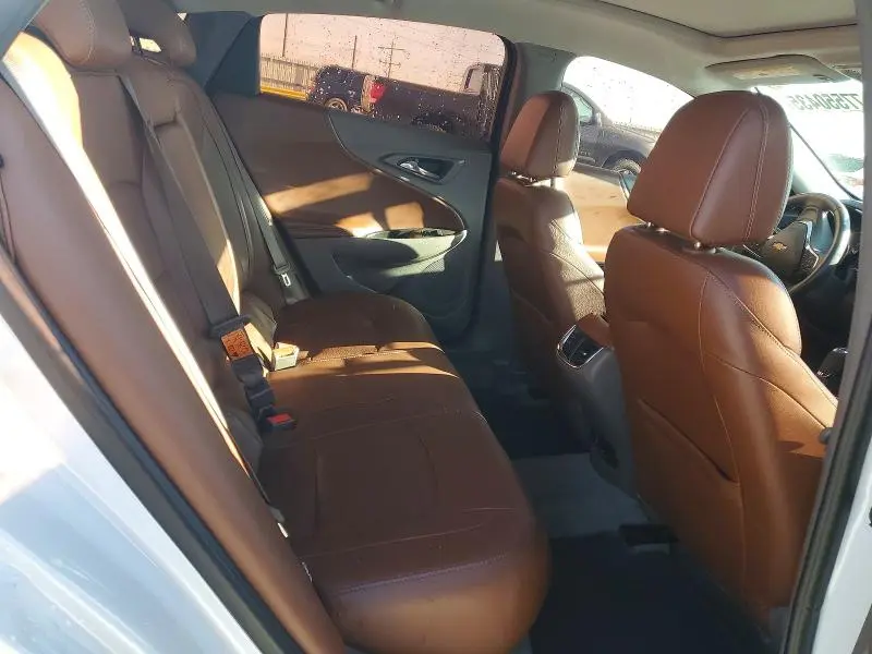 2016 CHEVROLET MALIBU PREMIER  