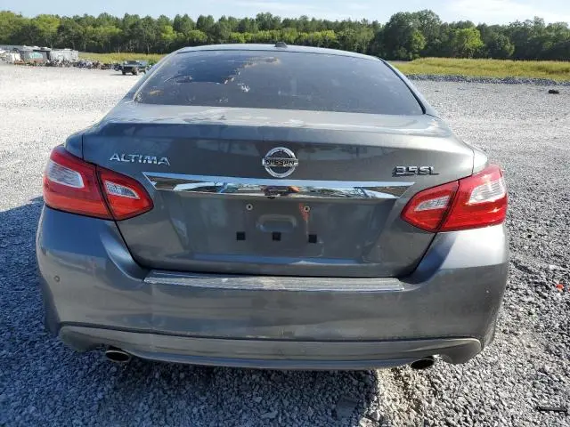 2016 NISSAN ALTIMA 3.5SL  