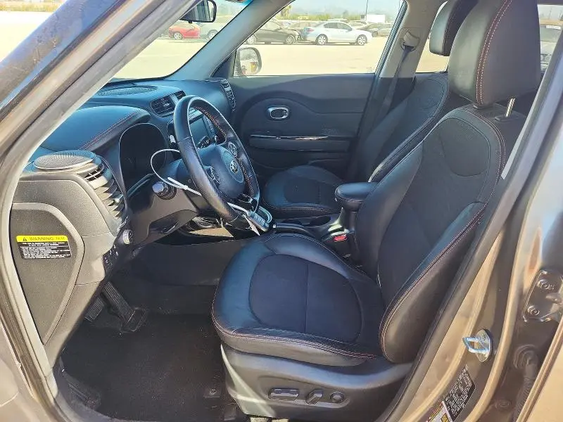 2018 KIA SOUL !  