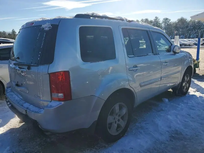 2010 HONDA PILOT EXL  