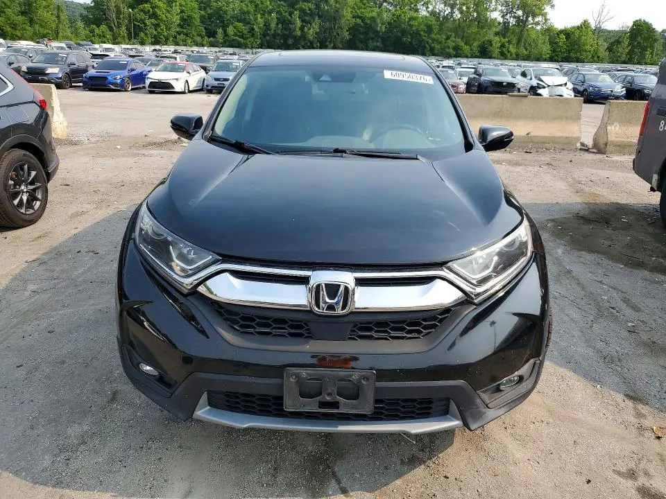 2018 HONDA CR-V EXL  