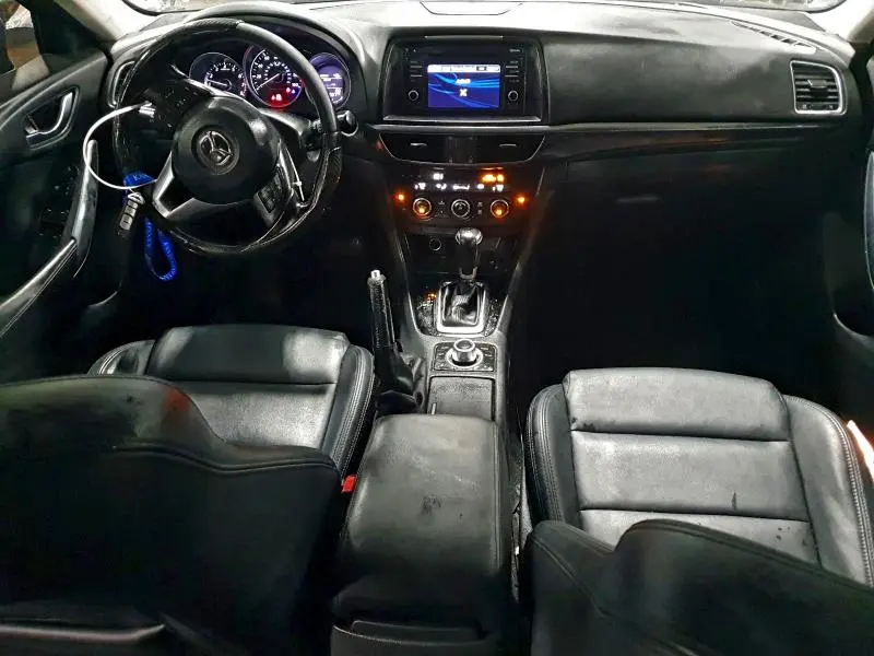 2015 MAZDA 6 TOURING  