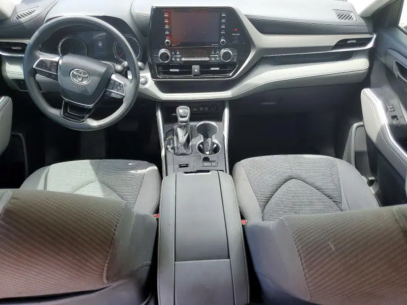 2020 TOYOTA HIGHLANDER L  