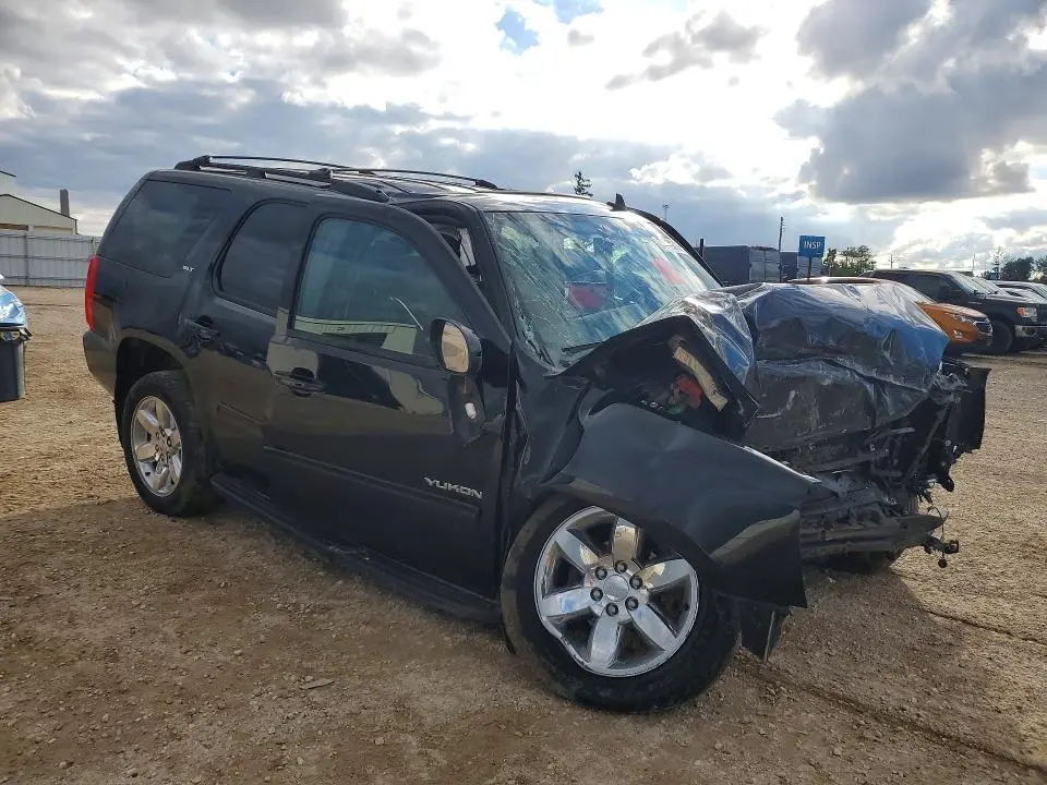 2012 GMC YUKON SLT  