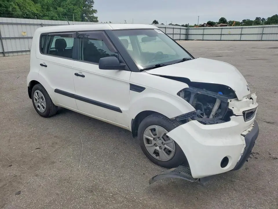 2011 KIA SOUL BASE  