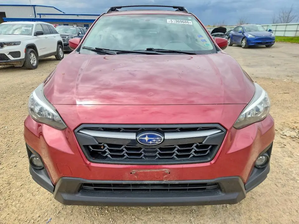 2019 SUBARU CROSSTREK PREMIUM  