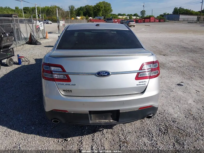 2013 FORD TAURUS SEL