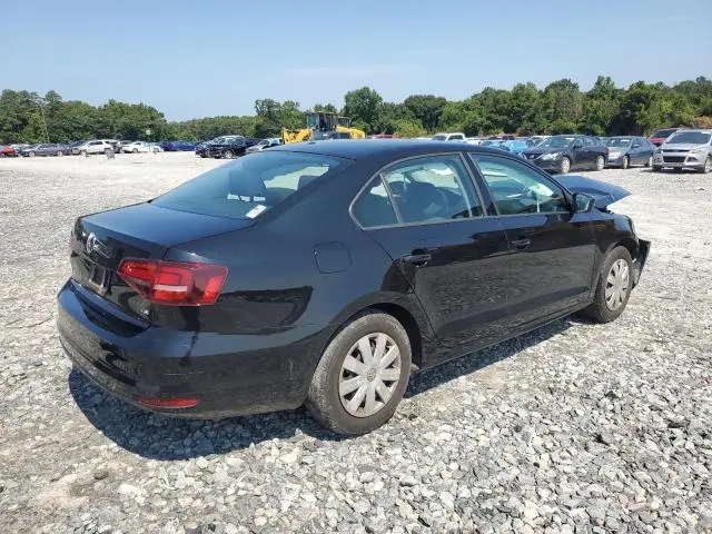 2016 VOLKSWAGEN JETTA S  