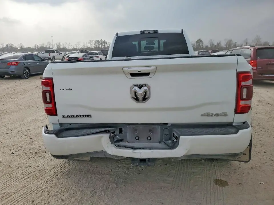 2024 RAM 3500 LARAMIE  