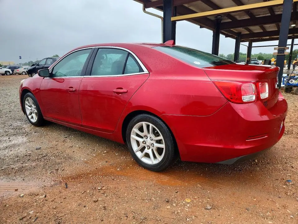2013 CHEVROLET MALIBU 2LT  