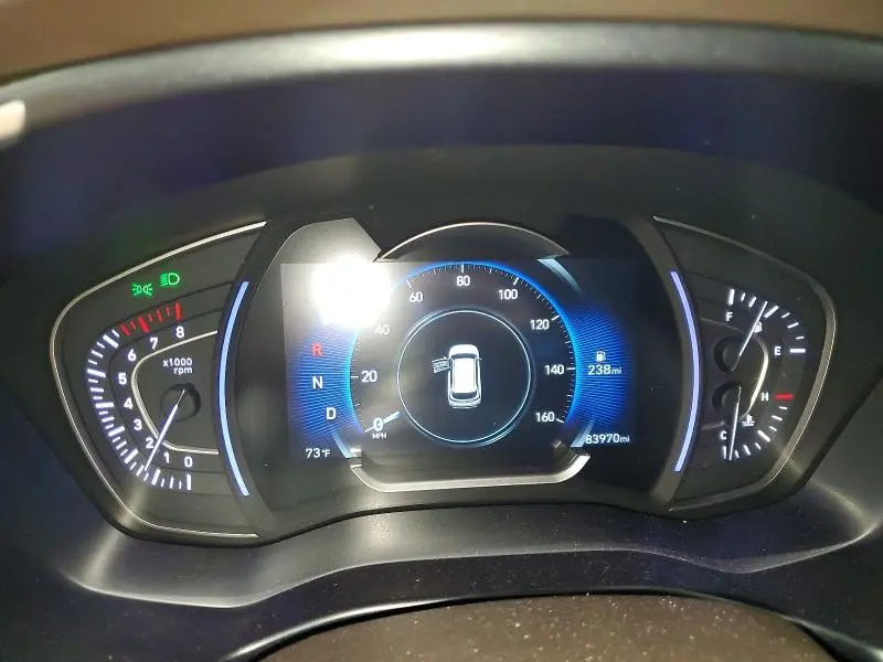 2019 HYUNDAI SANTA FE ULTIMATE 2.4L  