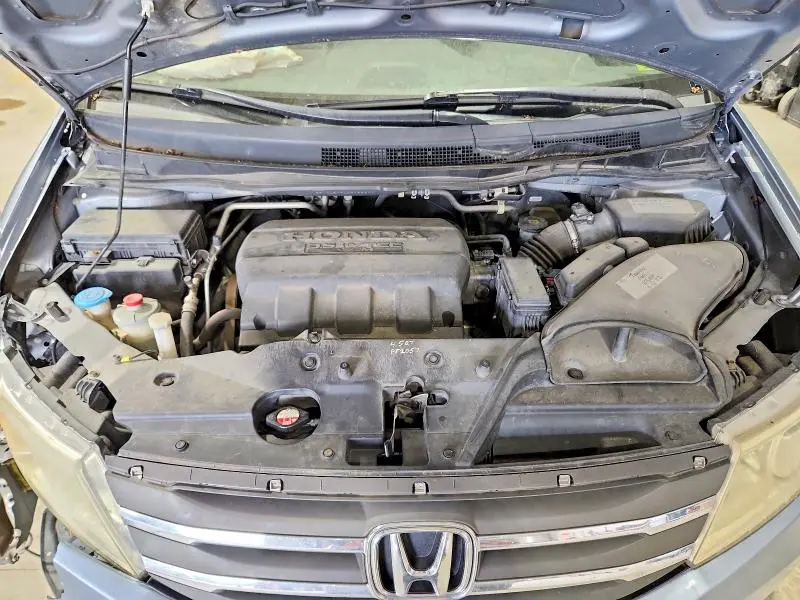2012 HONDA ODYSSEY TOURING  