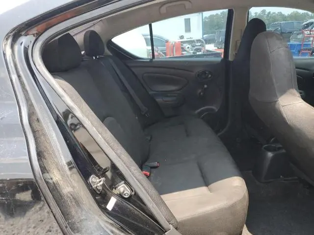 2017 NISSAN VERSA 1.6 S PLUS  