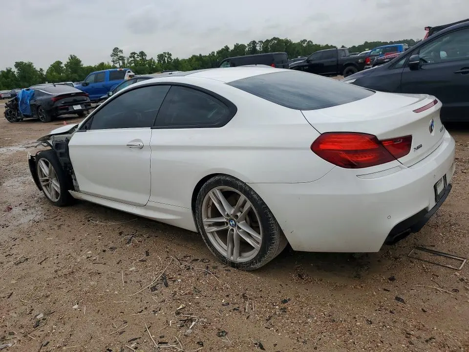 2013 BMW 650 XI  