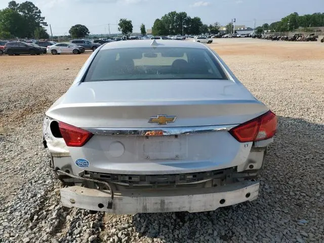 2014 CHEVROLET IMPALA LT  