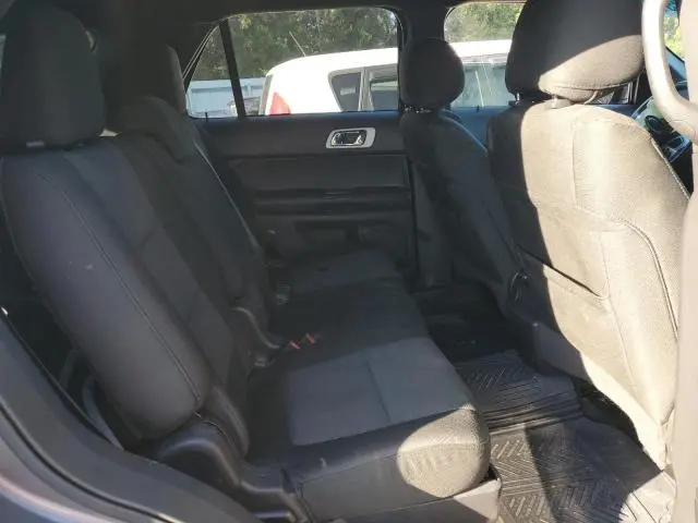 2014 FORD EXPLORER XLT  