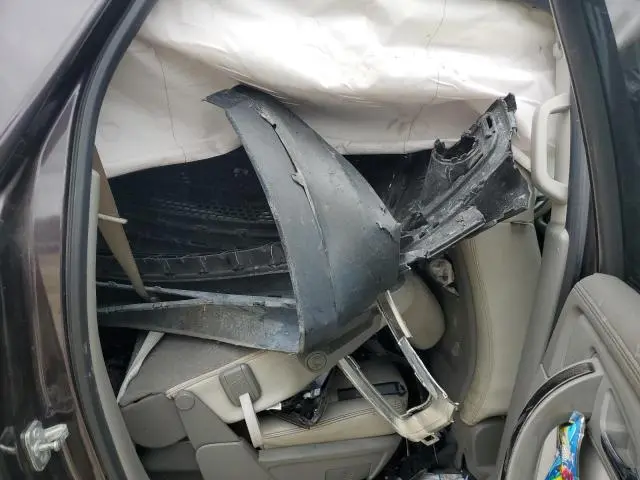 2015 GMC ACADIA SLT-1  