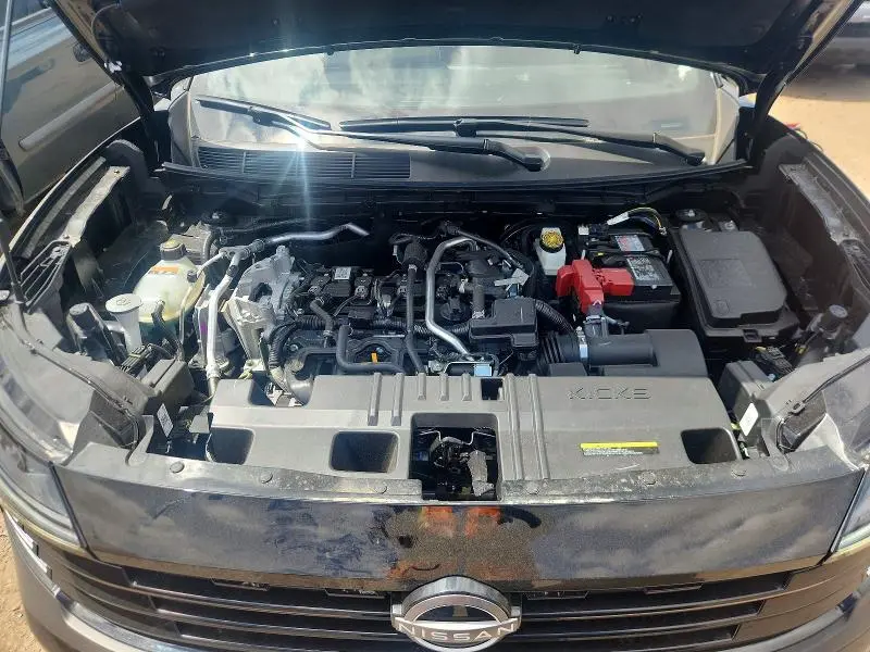 2026 NISSAN KICKS S  