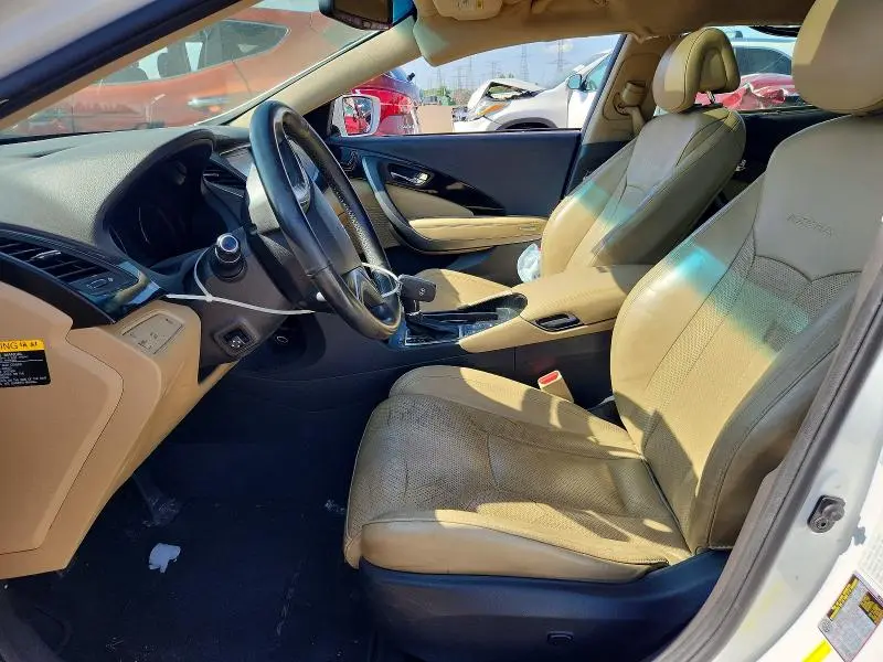 2014 HYUNDAI AZERA LIMITED  