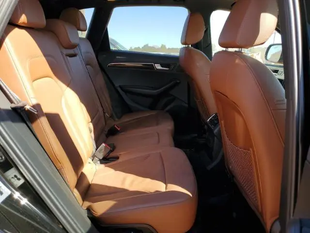 2011 AUDI Q5 PREMIUM PLUS