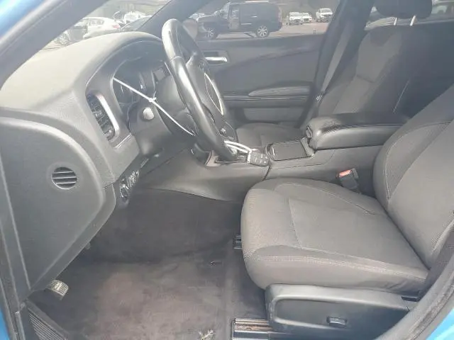 2018 DODGE CHARGER SXT  