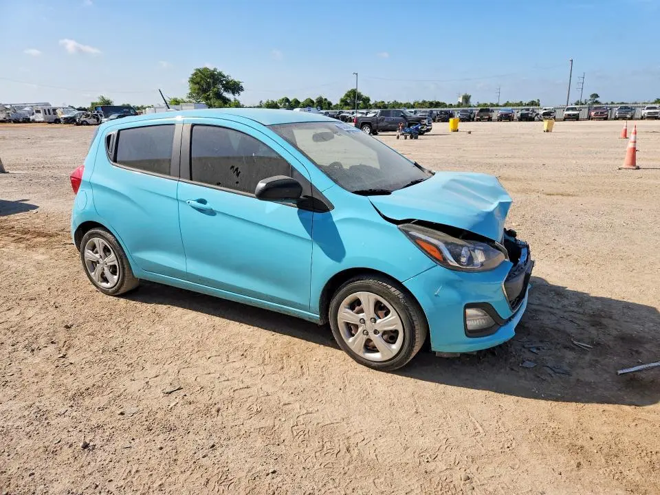 2021 CHEVROLET SPARK LS  