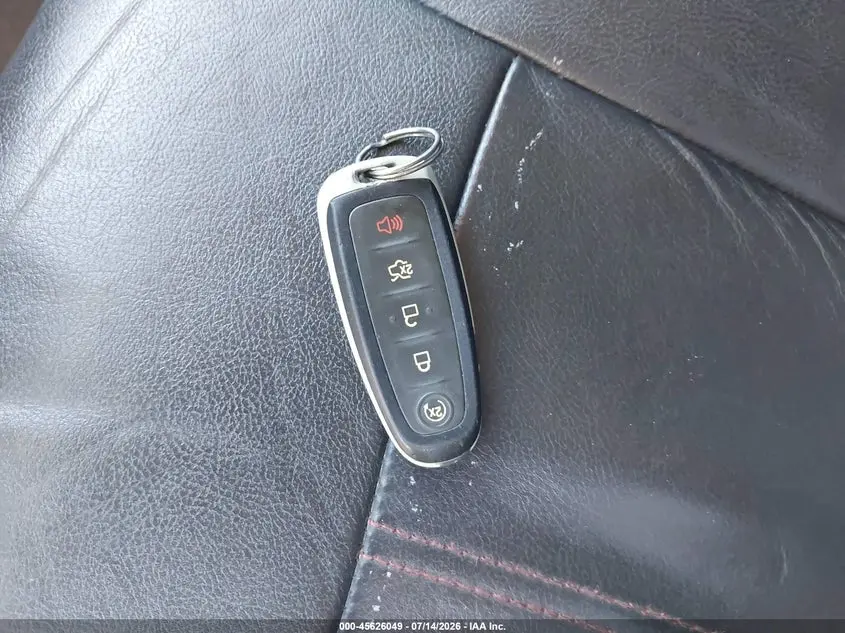 2012 FORD EDGE LIMITED