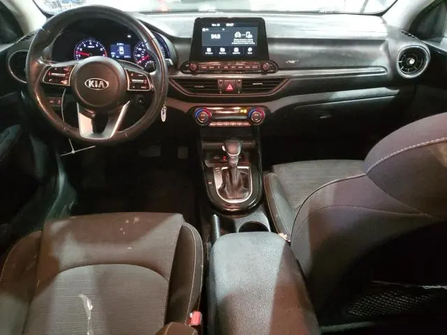 2019 KIA FORTE GT LINE  