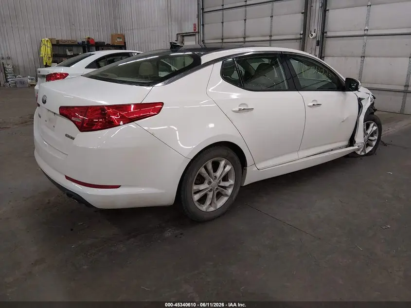 2013 KIA OPTIMA EX
