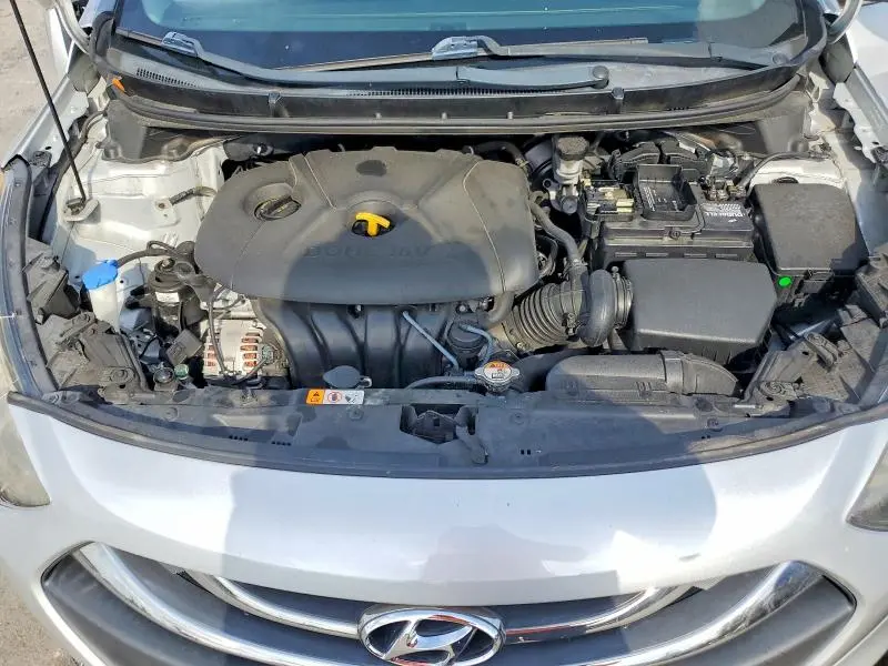 2013 HYUNDAI ELANTRA GT BASE  