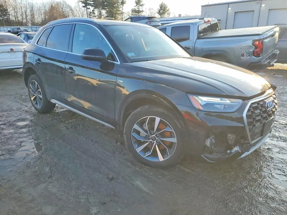 2024 AUDI Q5 PREMIUM PLUS 45  