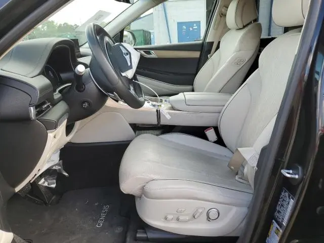 2024 GENESIS GV80 BASE  