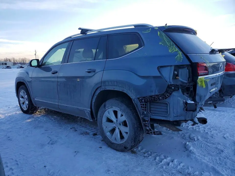 2019 VOLKSWAGEN ATLAS SEL  