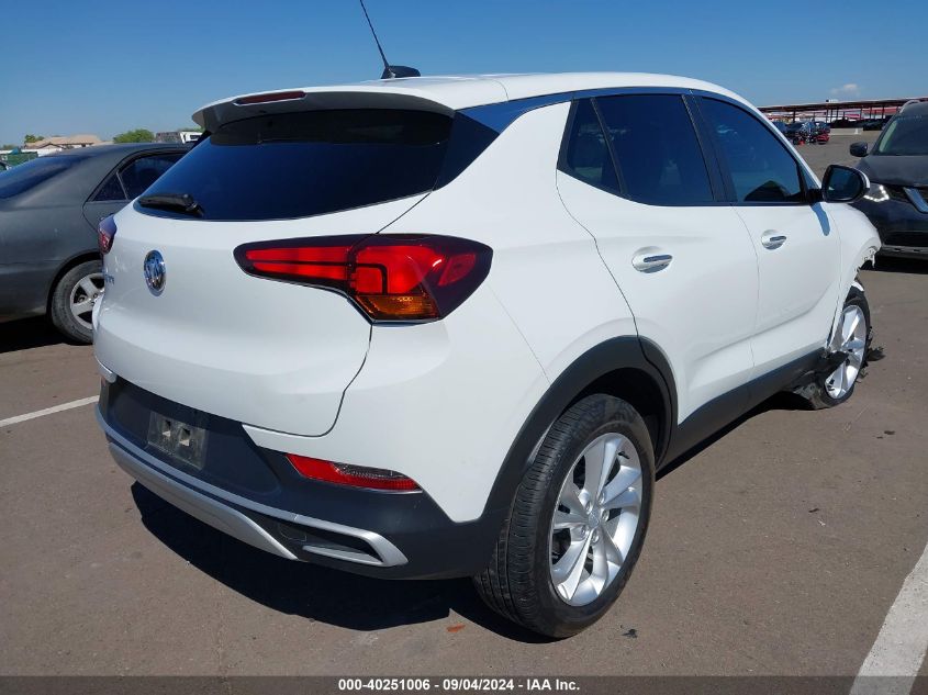 2023 BUICK ENCORE GX PREFERRED FWD