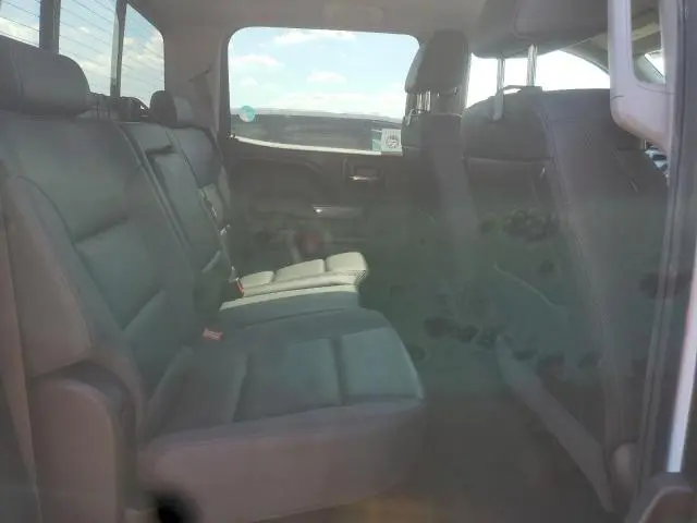 2016 GMC SIERRA K1500 SLT  
