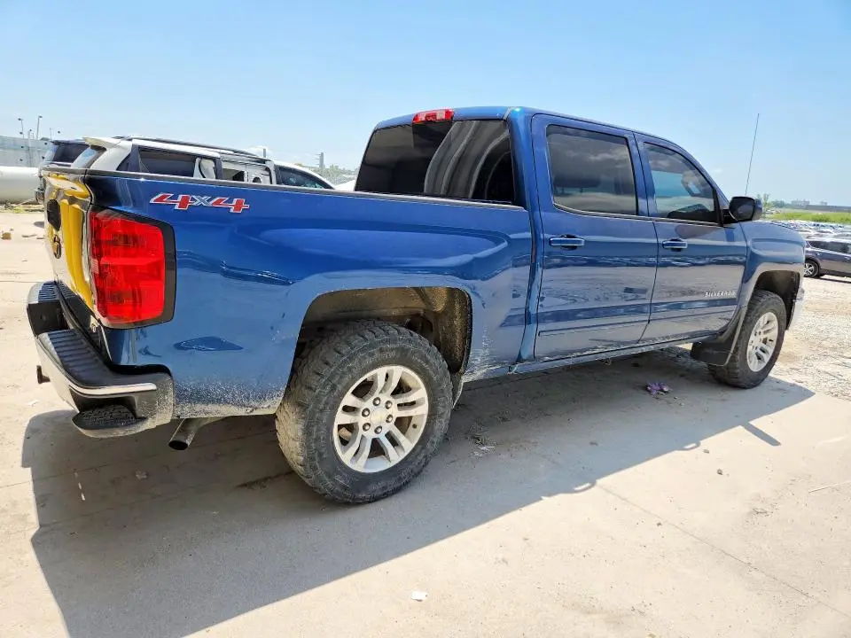 2015 CHEVROLET SILVERADO K1500 LT  