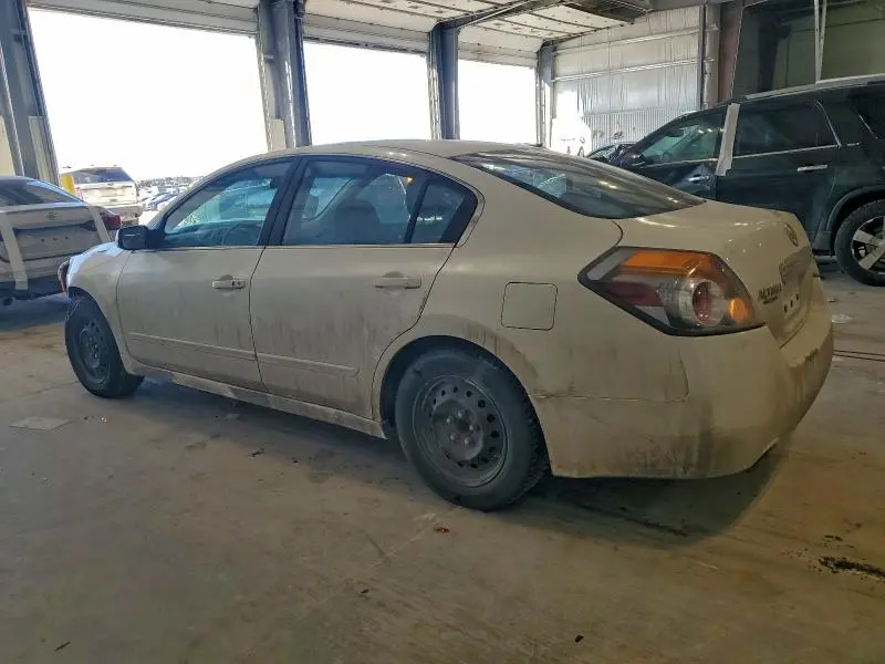 2010 NISSAN ALTIMA BASE  