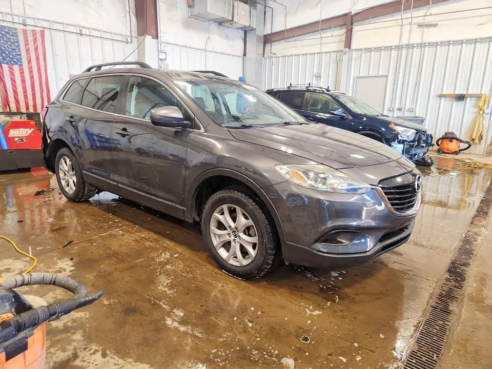 2014 MAZDA CX-9 SPORT  