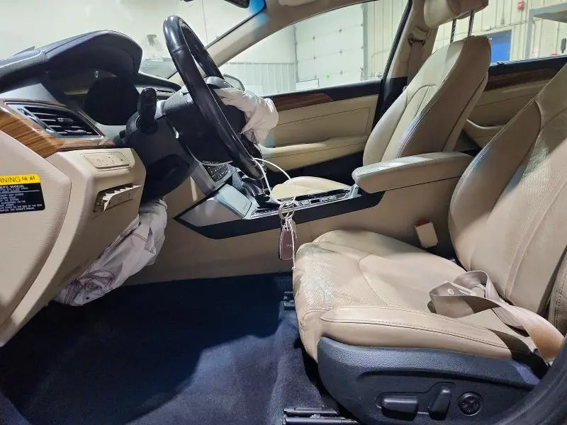 2015 HYUNDAI SONATA LIMITED  
