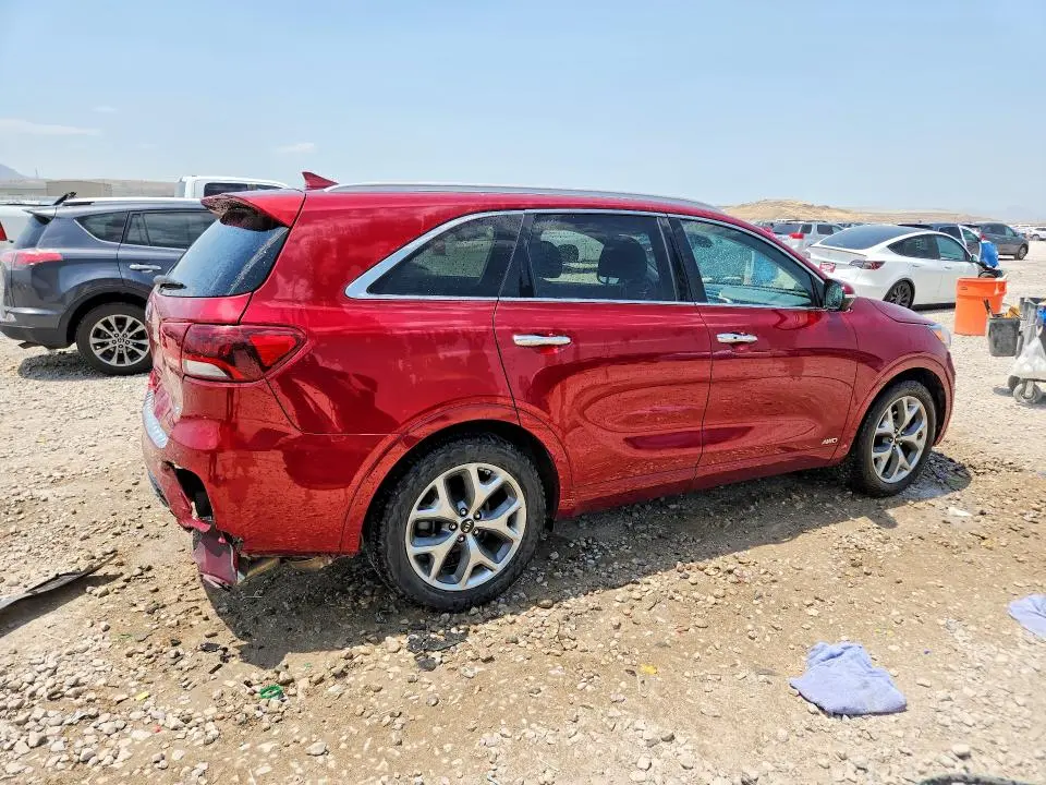 2020 KIA SORENTO SX  