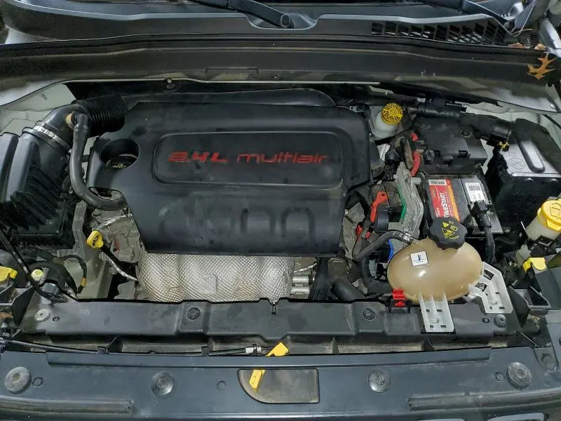 2017 JEEP RENEGADE TRAILHAWK  