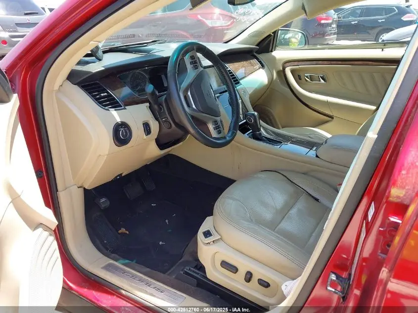 2013 FORD TAURUS LIMITED
