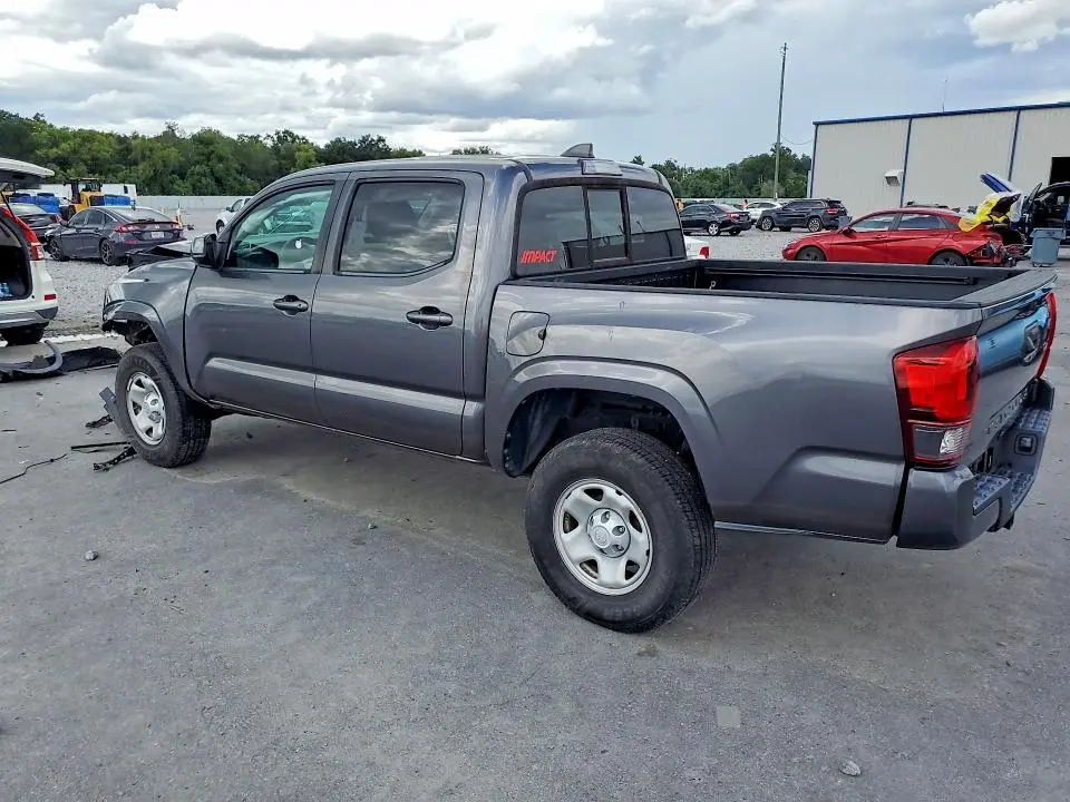 2021 TOYOTA TACOMA SR  