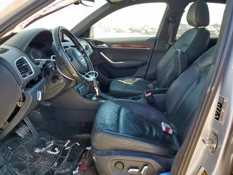 2016 AUDI Q3 PREMIUM PLUS  