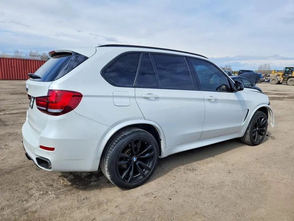 2017 BMW X5 XDRIVE35I  