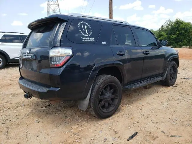 2016 TOYOTA 4RUNNER SR5  